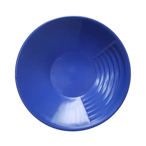15 Inch Plastic Gold Panning Basin Equipment - Image 7