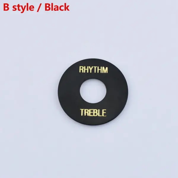 Epi-phone 3 Way Toggle Switch Plate - Image 6