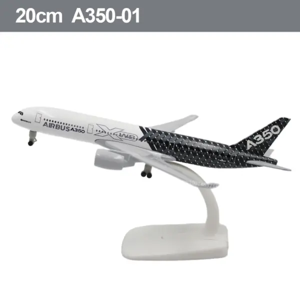 20cm Diecast Antonov An-225 "Mriya" Airplane Model - Image 38