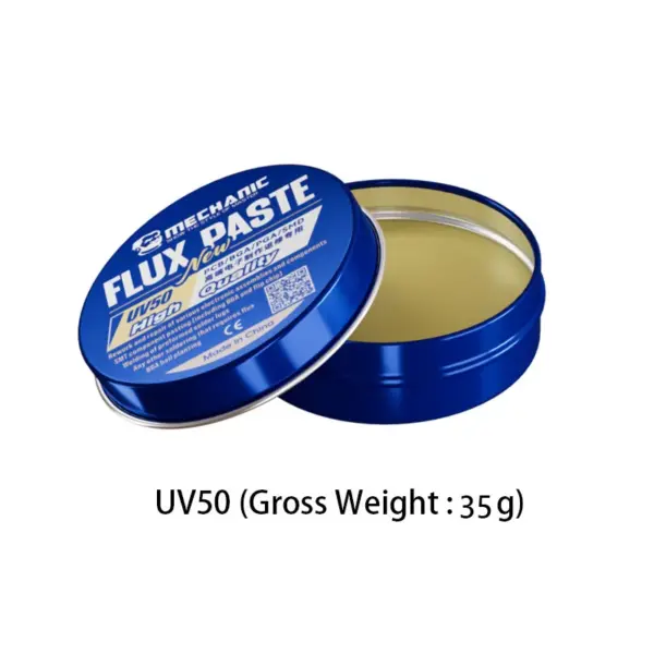 Lead-Free Solder Flux Paste for BGA Repair - Image 11