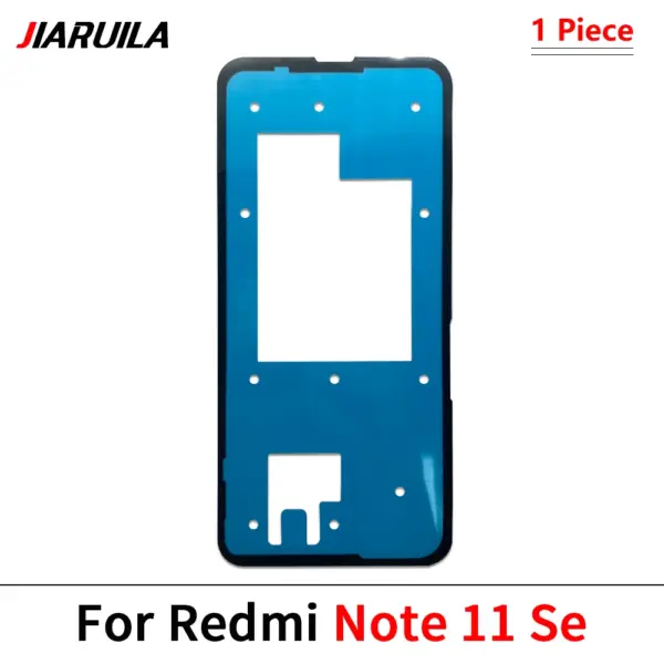 Back Adhesive Tape for Xiaomi Redmi Note Series - Image 10