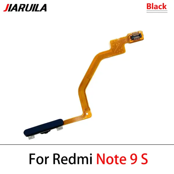 Fingerprint Flex Cable for Xiaomi Redmi Note 9S/9 Pro - Image 4