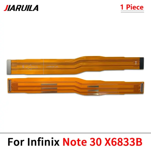 Main Motherboard Flex Cable for Infinix Note Series - Image 9