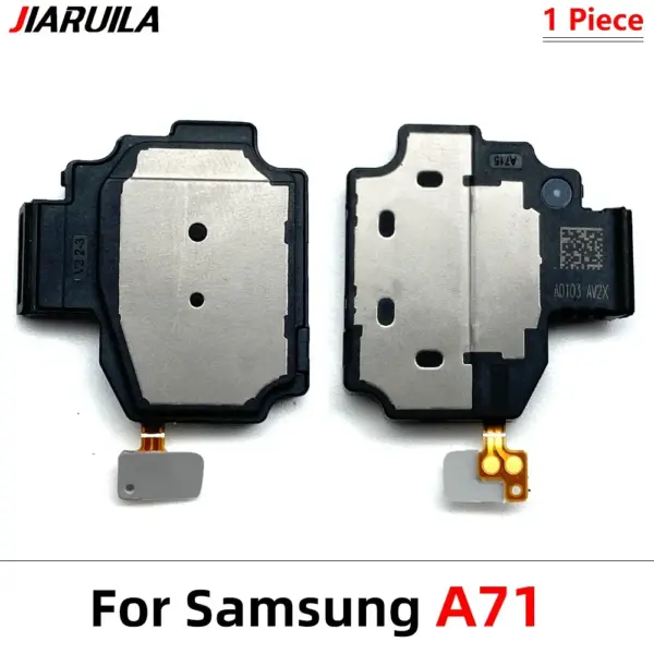 Samsung A01 A03 A02S A04 A21 Bottom Loudspeaker Flex Cable - Image 16