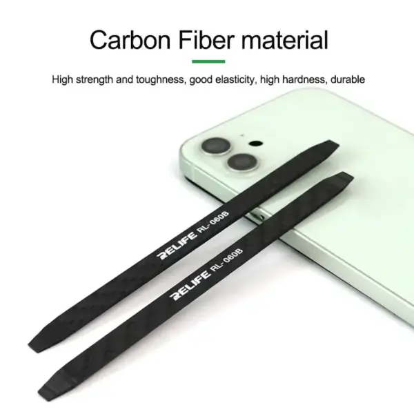 Carbon Fiber Non-Magnetic Disassembly Crowbar - Image 4