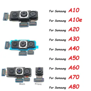 Samsung A30 A50 A60 A70 A80 A10 A20 Camera Module Set