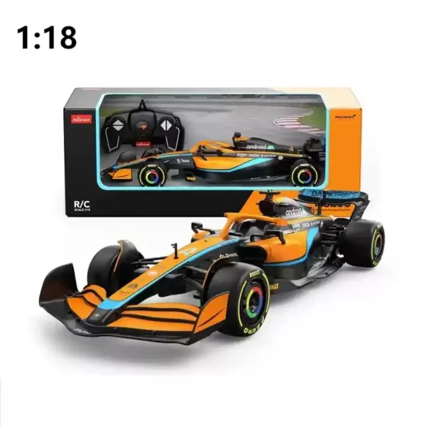 1/18 Remote Control Benz AMG Car - Image 9