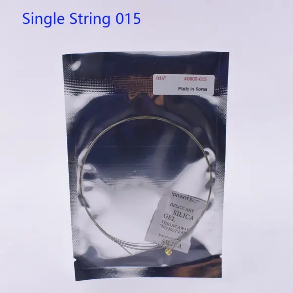 Guitar Strings Set 008-018 Made in Korea - Image 9