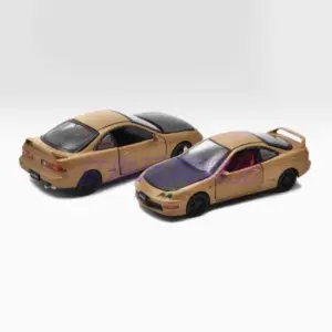 1/64 Honda TYPE-R DC2 Alloy Car Model 12 S7026331bad77429dac88eec36bf151a7c