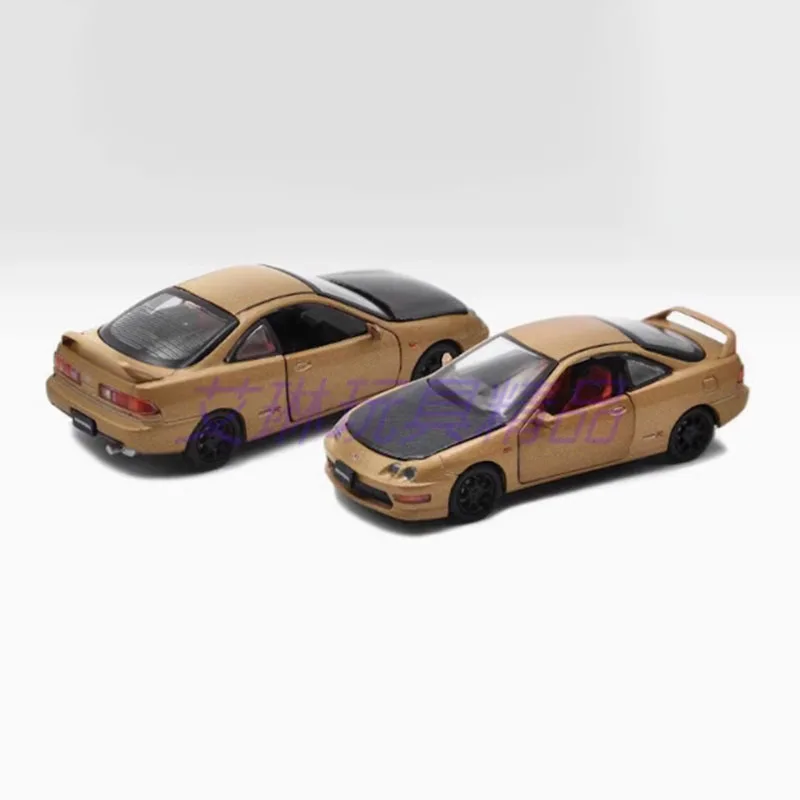 1/64 Honda TYPE-R DC2 Alloy Car Model 6 1/64 Honda TYPE-R DC2 Alloy Car Model - Image 6