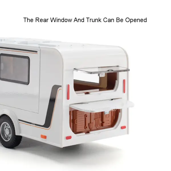 1:32 Scale Rolls Royce Cullinan RV Model - Image 3