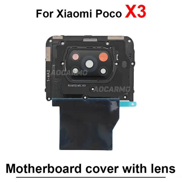 Xiaomi POCO X3 X3Pro NFC Module Replacement Part - Image 5