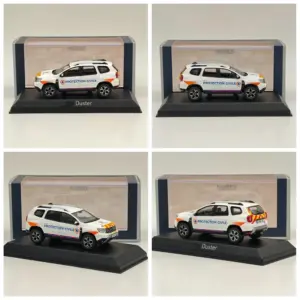 Norev 1/43 Duster Diecast Model Car 29 S702b136f7a354bb1a139b7f4d3b53e68w