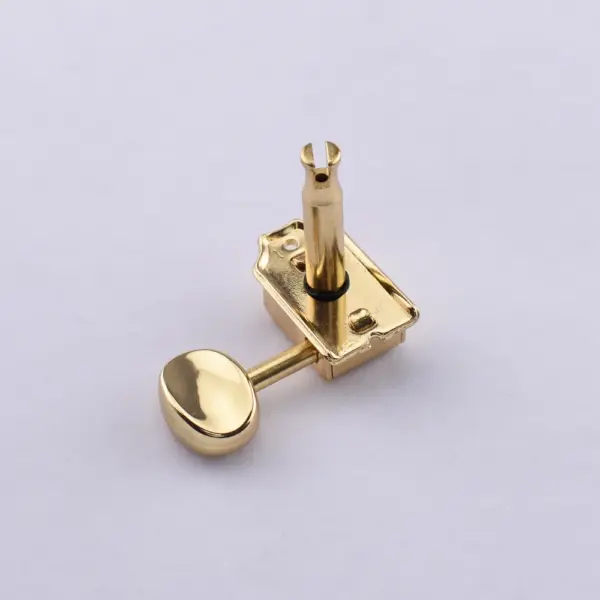 Kluson Vintage Guitar Tuners Set 1:15 Gear Ratio - Image 5