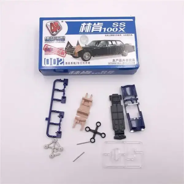 1:87 Scale Modern Car Model Collection - Image 5