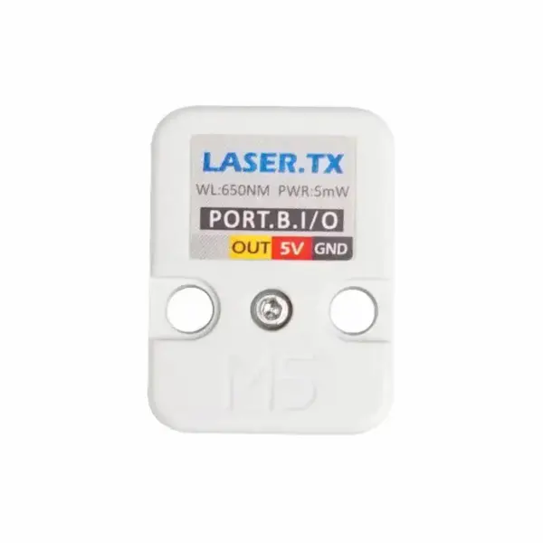 M5Stack Laser.Tx Adjustable Focus Laser Emitter - Image 4