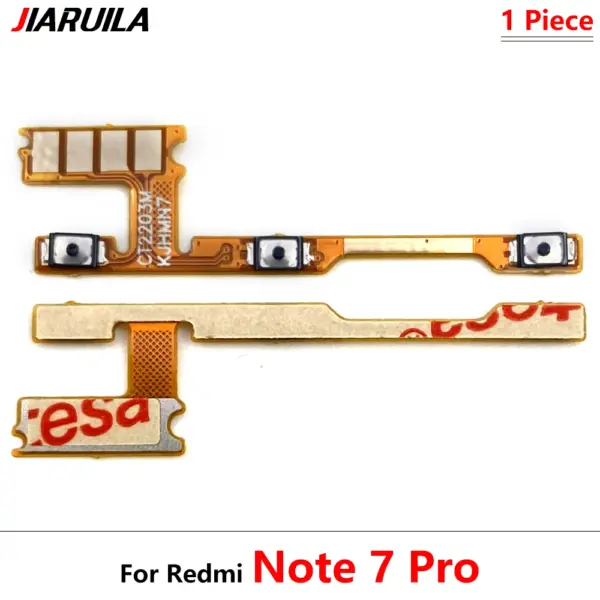 Xiaomi Redmi Power & Volume Flex Cable Replacement - Image 15