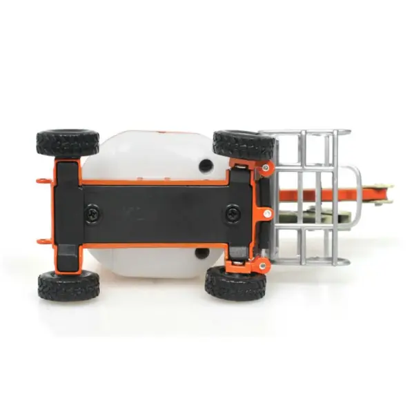1:50 Scale Alloy Engineering Vehicle Model - Image 4