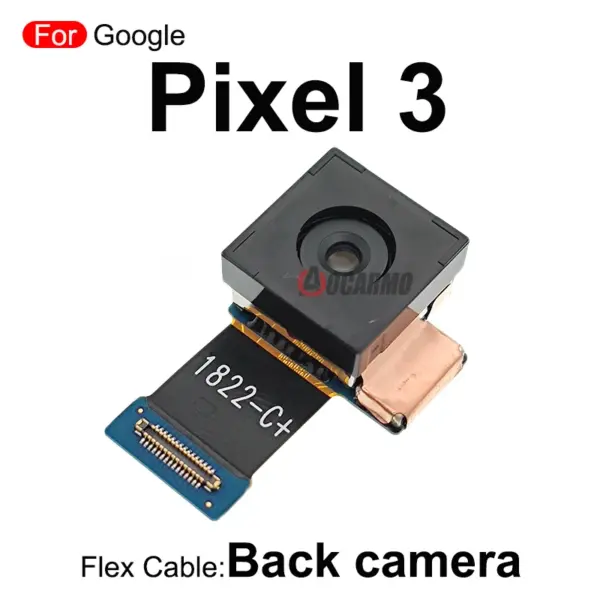Google Pixel 3XL Camera Module Flex Cable Replacement - Image 11