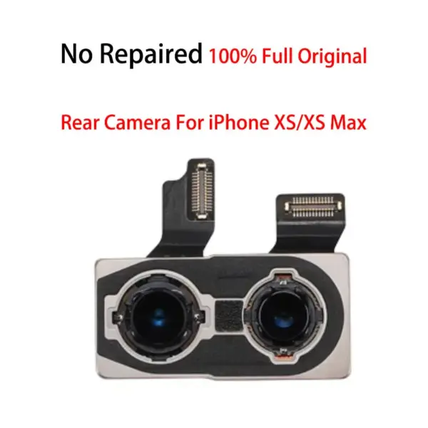 Original Back Camera Module for iPhone X - Image 11