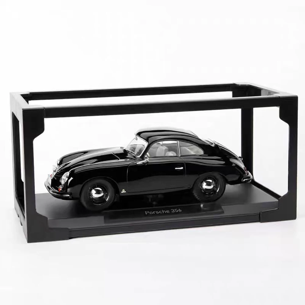 Porsche 356 Coupé 1954 Diecast Model with Flaws 5 Porsche 356 Coupé 1954 Diecast Model with Flaws - Image 5