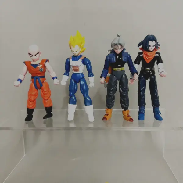 Dragon Ball Characters Action Figures Collectible - Image 10