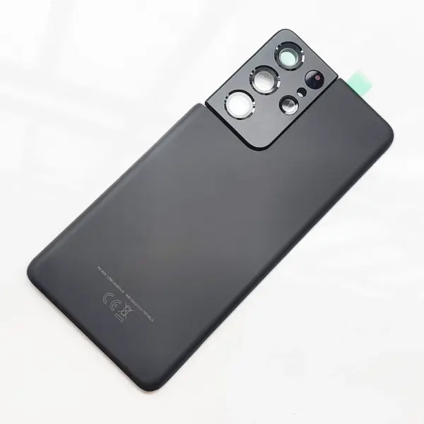 Samsung Galaxy S21 Ultra 5G Back Glass Cover - Image 2
