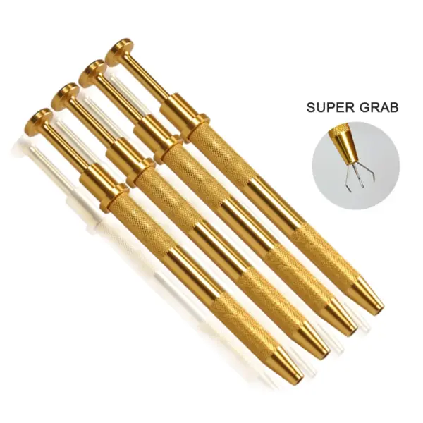 Four Claw IC Chip Gripper Tool