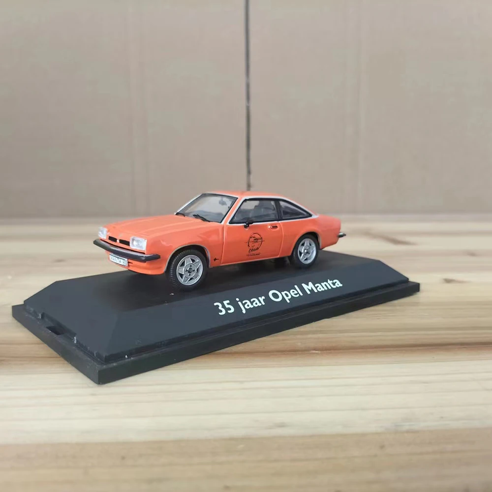 Flawed 1:43 Opel Manta Die-cast Model Car 2 Flawed 1:43 Opel Manta Die-cast Model Car - Image 2