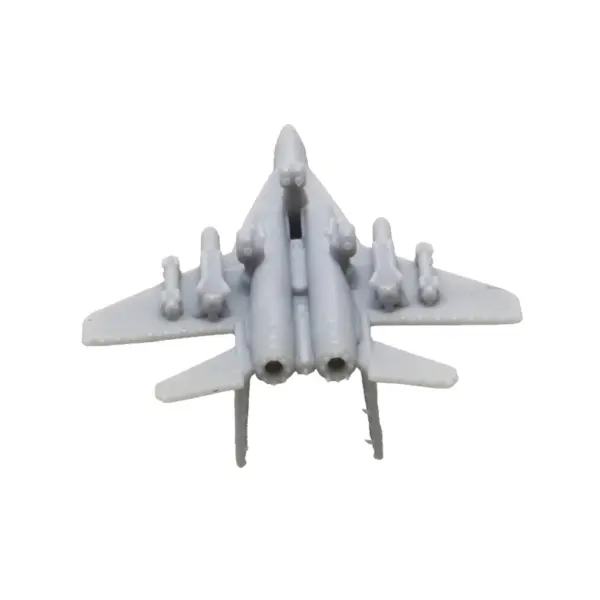 5PCS Russia Mig-35 Fighter Jet Models Set - Image 5