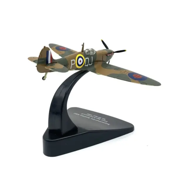 1:72 Royal Navy MkI Fighter Aircraft Model - Image 5