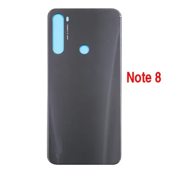 Redmi Note 8 Pro Back Cover Replacement - Image 15
