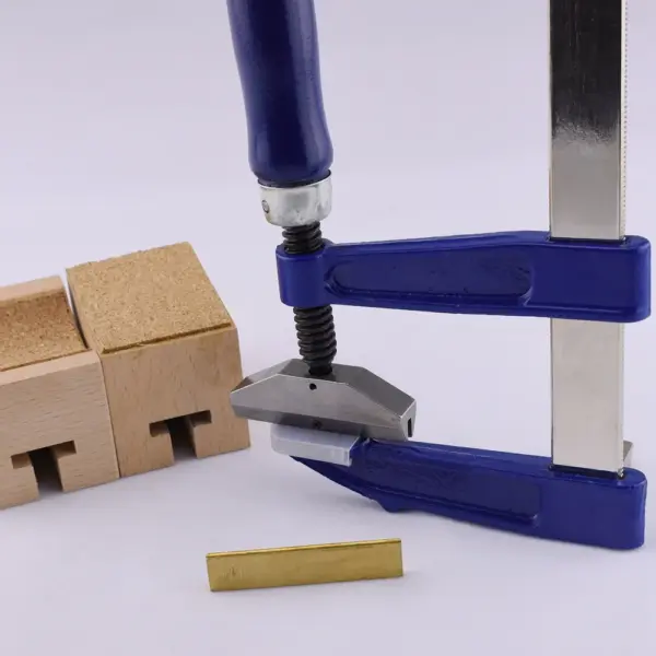 Guitar and Bass Fret Pressing System - Image 9