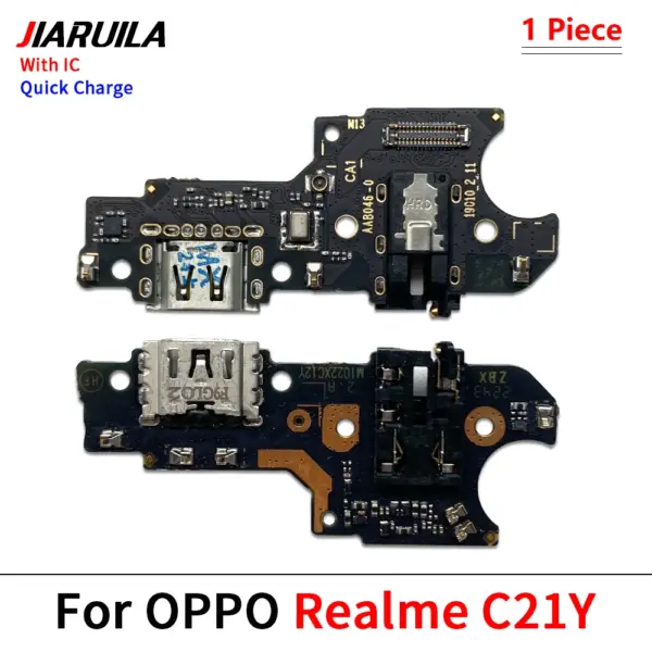 USB Charging Port Flex for Oppo & Realme Models - Image 13