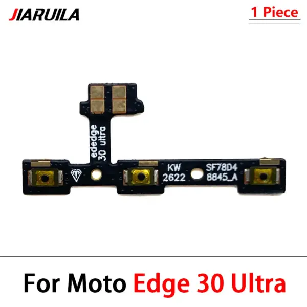 Moto Edge Series Power and Volume Flex Cable Set - Image 10