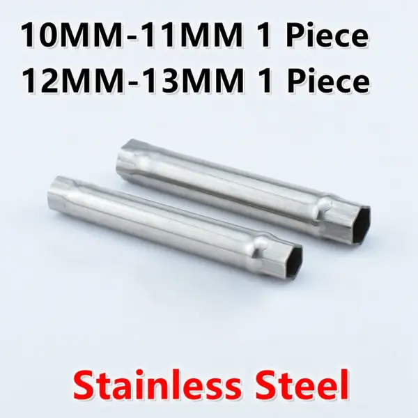 Stainless Steel Socket Wrench for Guitar Nuts - Image 5