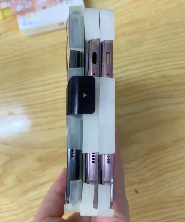 Samsung Galaxy Z Fold 2 F916 Inner LCD Screen - Image 2