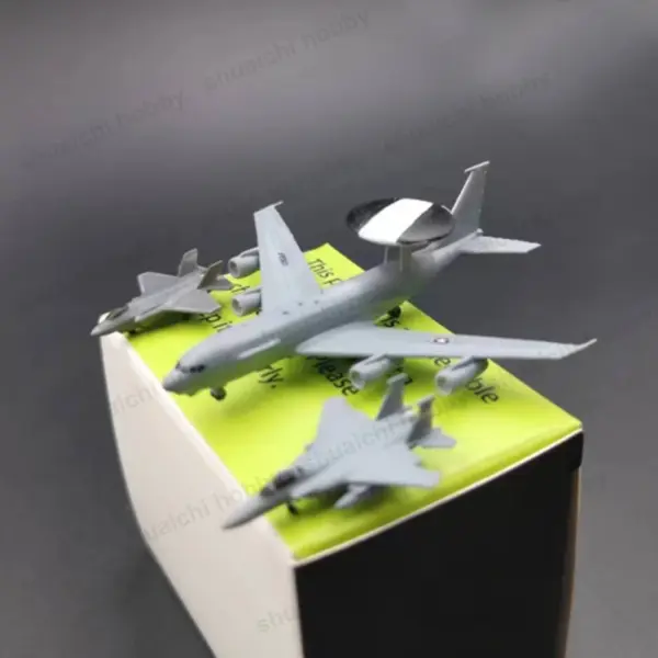 1/700 Scale E-3 Sentry Model Aircraft Set - Image 3