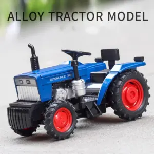 1:32 Metal Diecast Farm Tractor Model Toy
