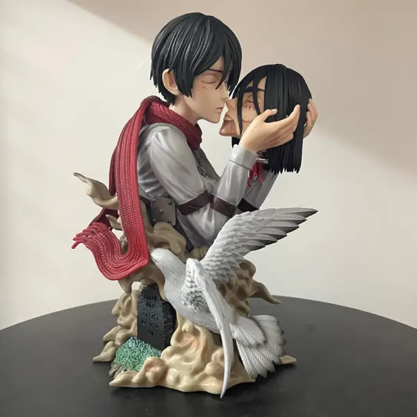 Attack on Titan Mikasa Action Figure 22cm - Image 7