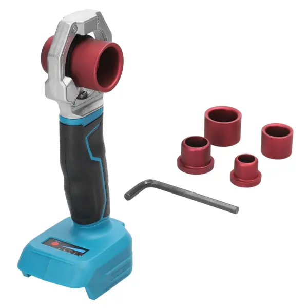 Cordless Hot Melt Welding Machine with Heads - Image 7