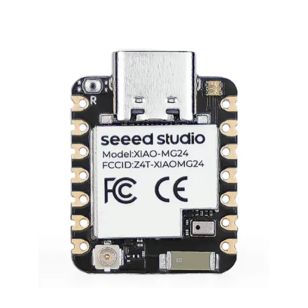 XIAO MG24 Sense Sensor for Arduino Projects - Image 4