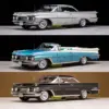 Diecast 1:18 Oldsmobile 98 Sedan Model