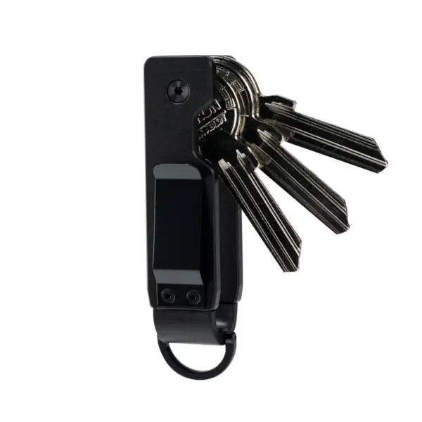 Aluminum Key Organizer for 2-5 Keys - Image 6