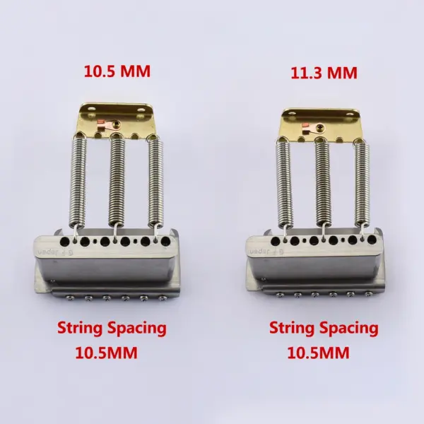 Brass Tremolo Spring Claw for Electric Guitars - Image 6