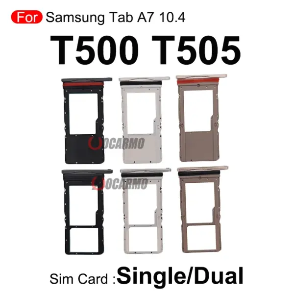 Samsung Galaxy Tab A7 10.4″ SIM Tray Replacement - Image 3