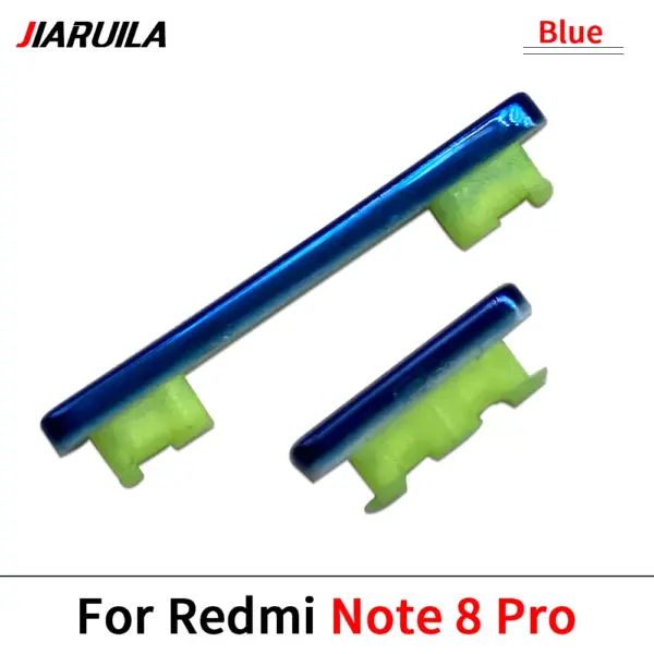Side Power & Volume Buttons for Xiaomi Redmi Notes - Image 16