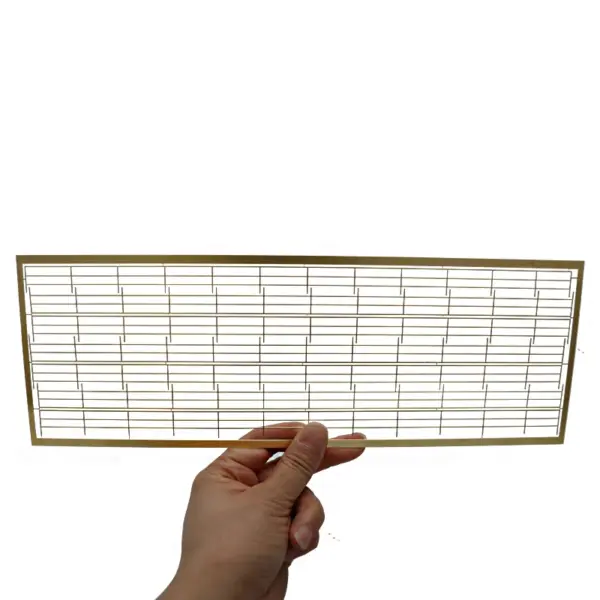 1PC Brass PE Railing for 1:72 RC Warship - Image 6