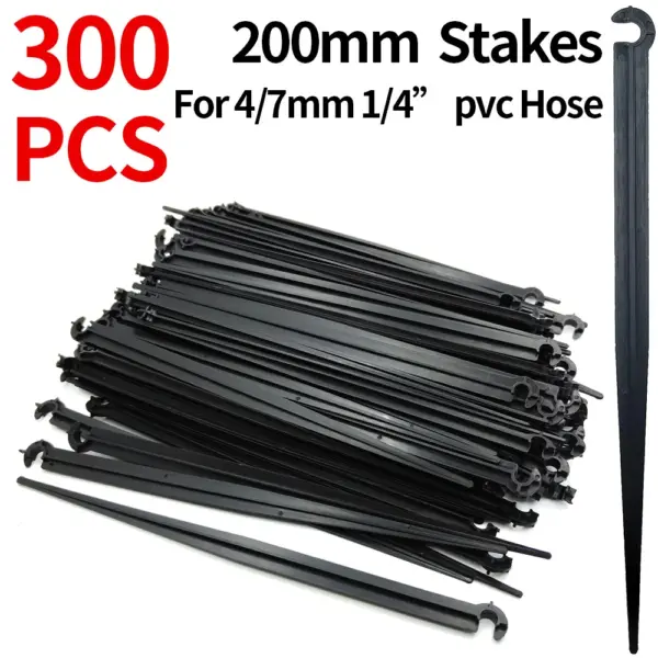 Garden Stake Holders for Drip Irrigation System - Image 15