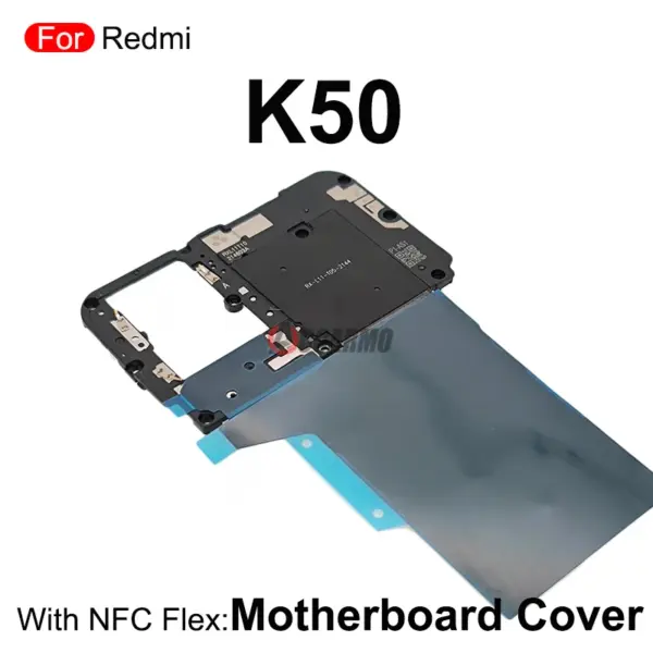 Redmi K50/K60/K20Pro Motherboard Cover Adapter - Image 3